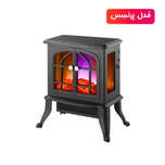 مینی شومینه برقی قابل حمل (مدل پرنسس)