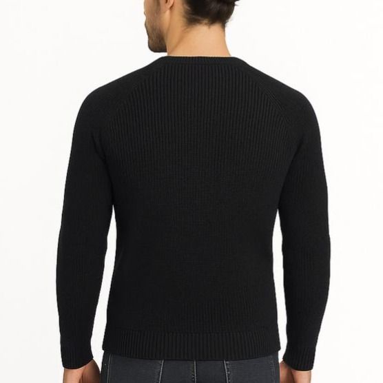 پلیور یقه گرد مردانه سوپردرای کدSD7626000