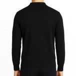 پلیور یقه شکاری مردانه سوپردرای کدSD7636000