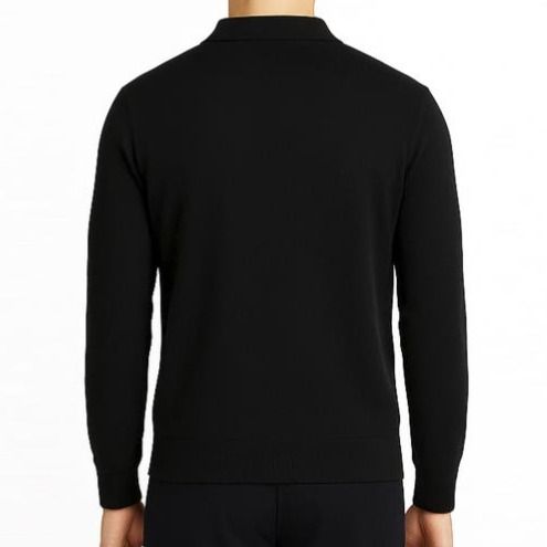 پلیور یقه شکاری مردانه سوپردرای کدSD7636000