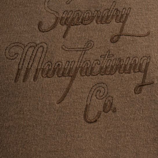 پلیور یقه گرد مردانه سوپردرای کدsuperdryM12A41001C