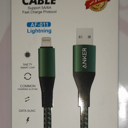 ANKER SUPER FAST CHARGING LIGHTNING AF-011