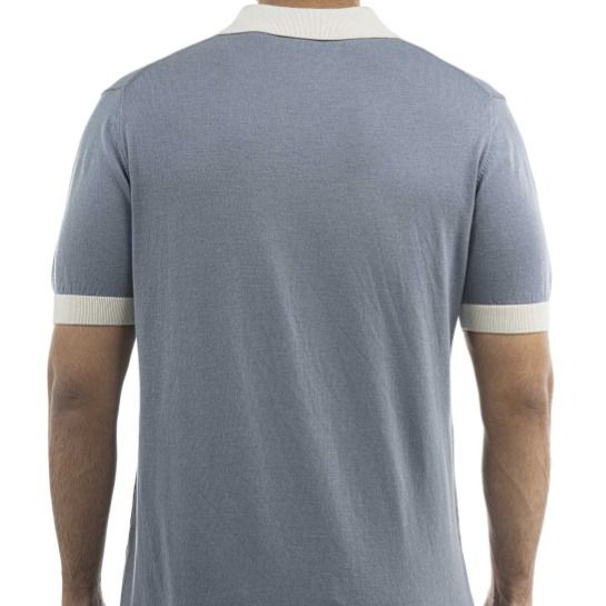 پولوشرت بافت مردانه سوپردرای کدsuperdryM11A41701T