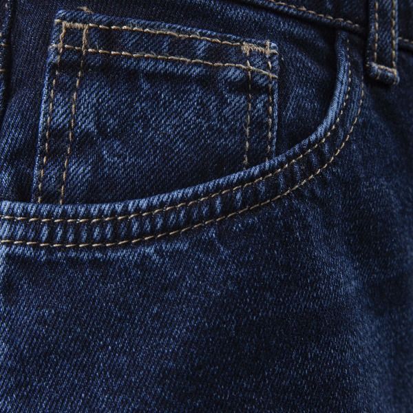 شلوار جین  Mom fit زنانه سوپردرای کدsuperdryW17S40501C