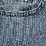 شلوار جین Loose زنانه سوپردرای کدsuperdryW17A40506C