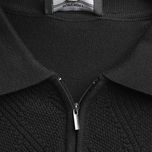 پلیور نیم زیپ آستین بلند مردانه سوپردرای کدsd-7626005