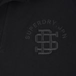 پلوشرت یقه شکاری مردانه سوپردرای کدSuperdryM11S52104N