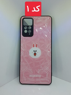 کاور محافظ طرح دار برای گوشی شیائومی Redmi Note 11/12 pro 4G