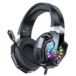 هدست گیمینگ با سیم اونیکوما مدل X32