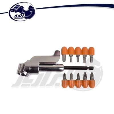 رابط سر دریل آ ا گ مدل WB1 مجموعه 11 عددی