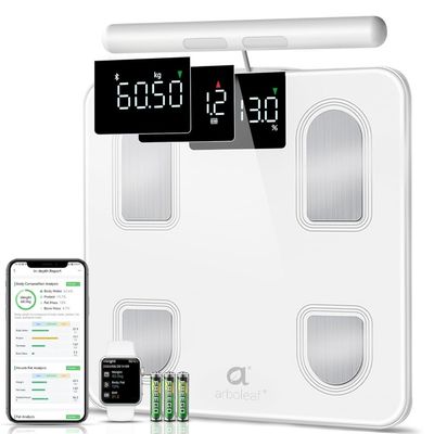ترازو هوشمند arboleaf مدل CS10E