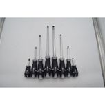 پیچ گوشتی ضربه خور مکسول مدل HRC-54 ست 8 عددی