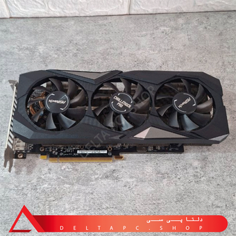 کارت گرافیک  RX5X700 XT GIGABYTE 8GIG |  استوک | مهلت تست