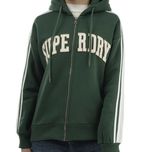 سویشرت تکه دوزی زنانه سوپردرای کدsuperdryW12A40402T