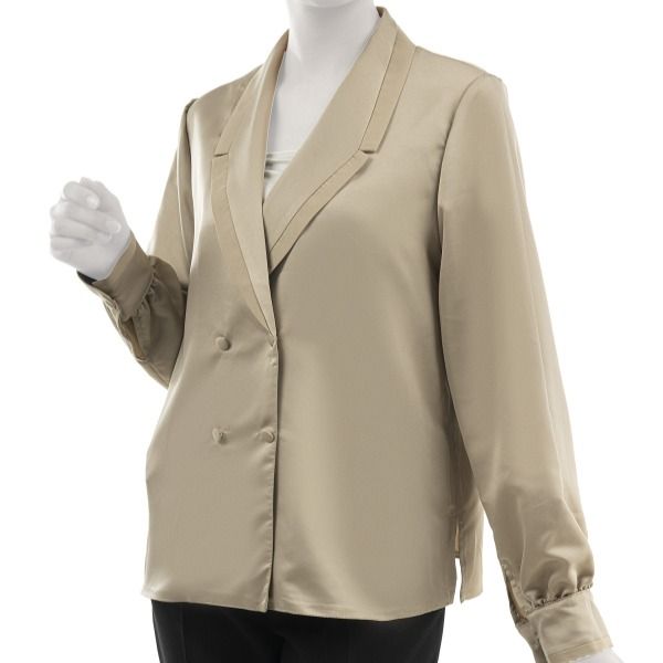 شومیز چهار دکمه زنانه ریس کدRees1026049