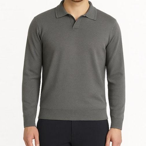 پلیور یقه شکاری مردانه سوپردرای کدSD7636000