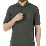 پولوشرت گلدوزی دار مردانه سوپردرای کدsuperdryM11A41601C