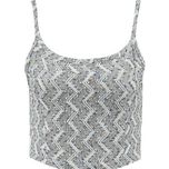 تاپ بافت جناغی زنانه سوپردرای کدsuperdryW15S55101C