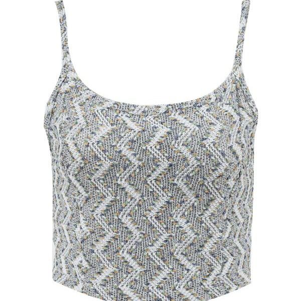 تاپ بافت جناغی زنانه سوپردرای کدsuperdryW15S55101C