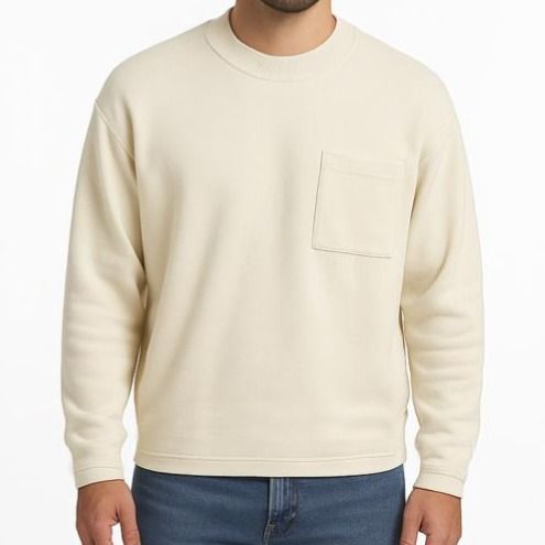 پلیور لوز جیبدار مردانه سوپردرای کدSD7626003