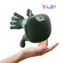 ماساژور گردن و شانه شیاتسو طرح دست مدل Hand Kneading Neck Massager