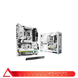 مادربرد ازراک مدل Z890 Steel Legend WiFi