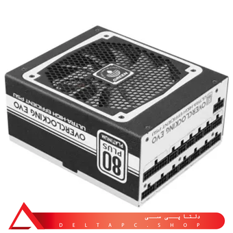 پاور GREEN GP1200B‑OC Plus | منبع تغذیه حرفه‌ای