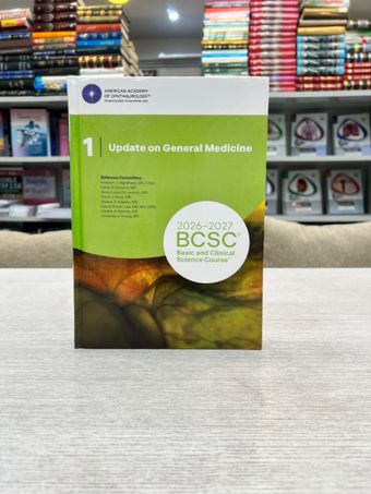 2026-2027 Basic and Clinical Science Course, Section 1: Update on General Medicine