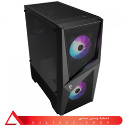 کیس و سیستم رندرینگ  اقساطی گاما 1 | AMD Ryzen 5 7600 | RAM 16GIG DDR5 | M.2 512GIG MSI
