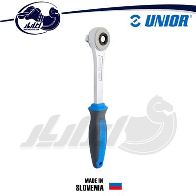 دسته بکس جغجغه ای یونیور مدل 1909 سایز 1/2 اینچ