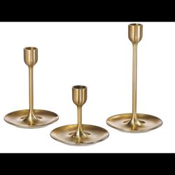 جاشمعی ایکیا مدل FULLTALIG مجموعه 3 عددی