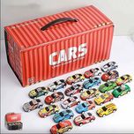 ست ماشین مسابقه 48 عددی (کانتینر ماشین)