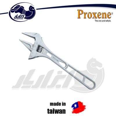 آچار فرانسه پروکسن مدل LA-10 سایز 10 اینچ