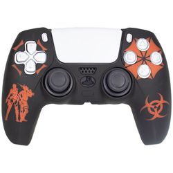 روکش دسته بازی PS5 طرح Resident Evil کد 2