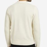 پلیور نیم زیپ آستین بلند مردانه سوپردرای کدsd-7626005