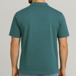 پلوشرت یقه شکاری مردانه سوپردرای کدSuperdryM11S52104N