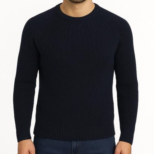 پلیور یقه گرد مردانه سوپردرای کدSD7626000