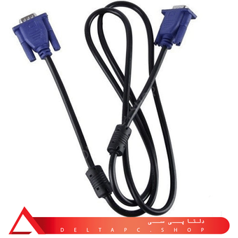 کابل تصویری VGA سامسونگ مدل 3+6 طول 1.8 متر