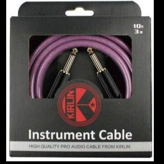 KIRLIN CABLE IPW-201/6M (1/4 MONO STRAGHT)