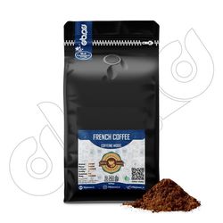 پودر قهوه فرانسه