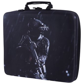 کیف کنسول بازی PS4 طرح Call Of Duty کد 8