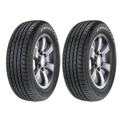 لاستیک دانلوپ سایز 265/65R17 گل GRANDTREK AT20 - دو حلقه