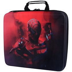 کیف کنسول بازی PS4 طرح Spider-Man کد 26