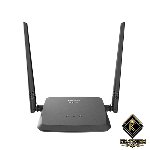 روتر بی‌سیم 300Mbps دی لینک مدل DIR-612