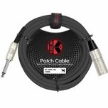 KIRLIN CABLE MP-486PR/3M (XLR FEMALE-RCA PLUG)