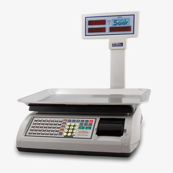 ترازوی ویستا پرینتردار vista pl
