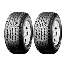لاستیک دانلوپ سایز 285/65R17 گل Grandtrek AT22 - دو حلقه