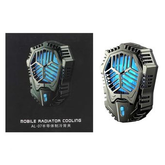 فن خنک کننده رایاتوری گوشی موبایل مدل AL-07