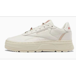 Wmns Club C Double Geo 'Chalk Alabaster'