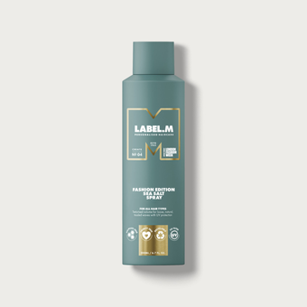 اسپری نمک دریایی مو لیبل ام - LABEL.M Sea Salt Spray